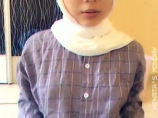 fav tudung kız
