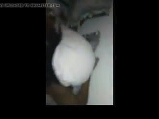 Un Marocain Baise une Africain Pute yang Casablanca