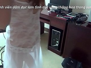 lam tinh voi Nhieu em gai sinh vien Vietnam jocular mater duc