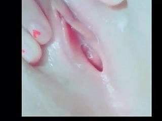 White-hot Vagina Merah Merona Pepek Virgin