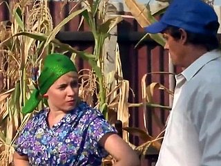 Russian beauties on dramatize expunge farm