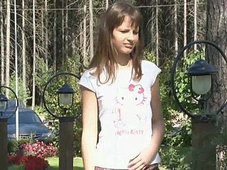 Lily - nella foresta