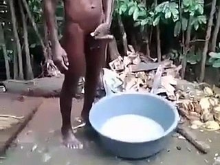 Đen, geezar cũ