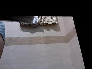 cina gril mandi perisik cam