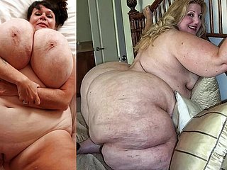 Tette grandi e Bootie mamma e Gilf Meraviglie