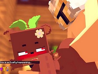 色情的Minecraft（SlipperyTum）