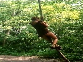イタリアのポルノ映画ターザン