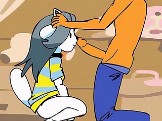 Tem Sucks Dick for College [Minus8]