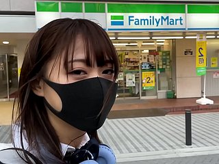 ハメ撮り おっとり 無毛 パイパン JK18 歳 サラリーマン と 放課 後 寄り 道 パパ活 セックス パート パート まんこ に で 中出 パート 1