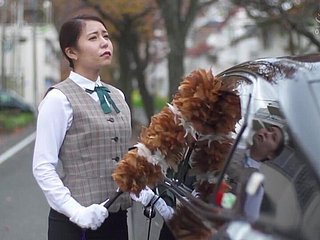Jepang Pelacur Nakal Menggabungkan Klip Seks