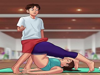 Summerimesaga - Yoga'yı daha sık mı yapacak mıyız? E1 # 91