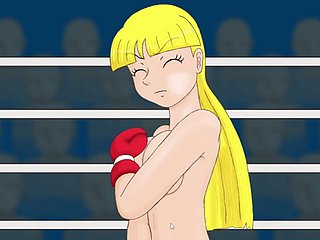 指关节松混合拳击1