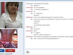 cum besar dengan off colour MILF chatroulette