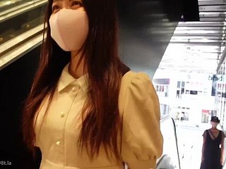 Schoolgirl Creampie~Beauty down fog