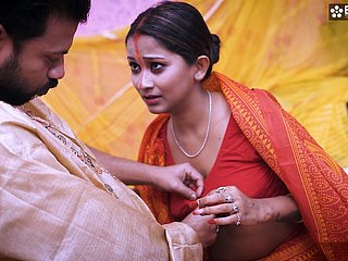Desi Bohaari Bhabhi Hardcore kacau oleh Dewarji ketika bhaiya tidak di rumah (audio hindi)