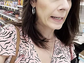 Piscando e nada na farmácia