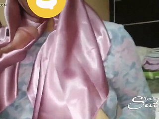 Saten Pancut Tudung
