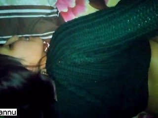 Kirli Hintçe Konuşma ile Desi Yaramaz Bhabhi Ki Hard Chudai, Desi Sıcak Feign Bhabhi Buradan Fucked Dever Dever Çok Romantik Seks