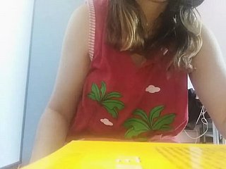Ikram from Casablanca, Morocco, hot masturbation 2021