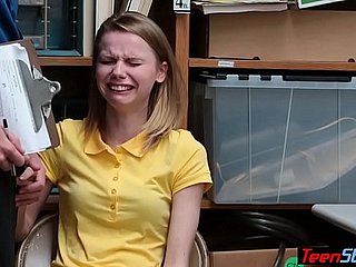Crying consolidated titted russian teen housebreaker haul over the coals fucked