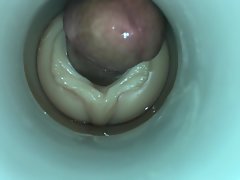 حقن نائب الرئيس الساخن من قبل نائب الرئيس كام رجل