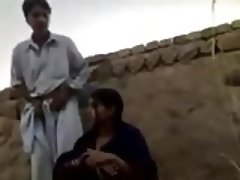 イランのバルーチ卑劣なファック