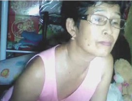 Chinês jamaicano Filipina Granny Oma