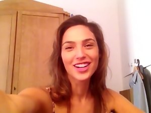 Gal Gadot sürtük İsrail