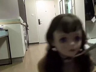 Przyjemność łączenia kapania wosku z wibratorem