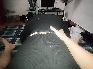 내 가장 친한 친구의 여자친구는 빨기 능력이 뛰어납니다.