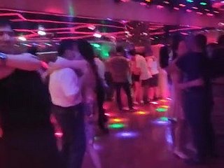Meine Club-Party heute Abend