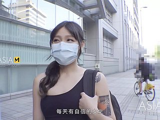 ModelMedia Asia - Sculpt Media Trip - Lan Xiang Ting – MDAG-0004 – วิดีโอโป๊เอเชียต้นฉบับที่ดีที่สุด