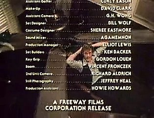 China Cat (1978) với John Holmes