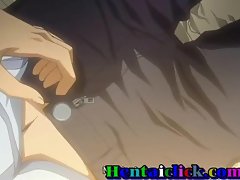 Seksi anime gay sevgilisi ve seks ilişkisi dışarı yapar