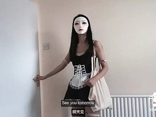 Gadis kotor, ayo bercinta! Anal Norwegia, wanita Asia creampie!