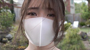 نهاية لعبة Dear Chinese Recreation Unsubtle 4 - هي الفتاة التي سأواصل مطاردتها بعد المعاينة إلى الأبد