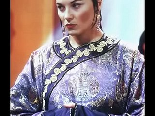 亚洲人 中国人 谢娜