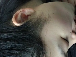 Vrouwelijke collega Blowjob voor Baffle beyond everything the Roadside