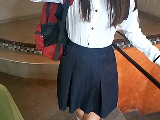 Essa ESTUDANTE MEXICANA VAI TRANSAR POR DINHEIRO COM SEU Educator