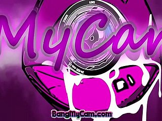 Perfecte Koreaanse indulge camgirl Aziatische