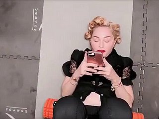 Madonna - Mix di gambe e piedi dispirited e splendidi su Instagram 2019