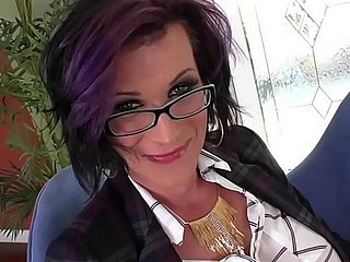 Interracial shemale anal sex