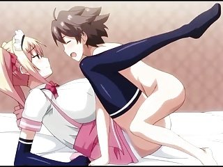 Mayohiga hardly any Onee san