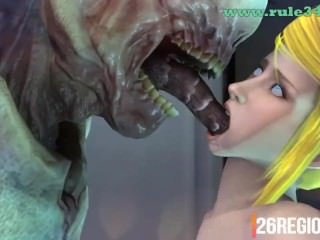 Compilación definitiva 3D Subhuman porno