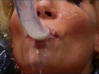 GIRLS DRINKING 800 CUMSHOTS IN 15 For a few moments (mix)
