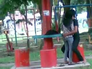 Gender Melayu di Park
