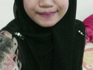 Siapa kata Gadis tudung tak tesão? parte II