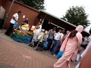 بگ افریقی مال