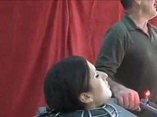 multi-orgasme perbudakan: dia mengatakan itu lebih baik!