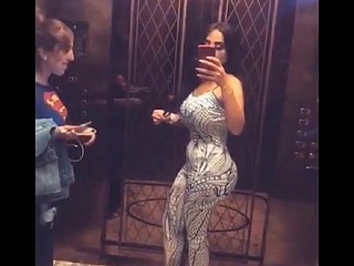 Arab harpy enervating crestfallen jumpsuit